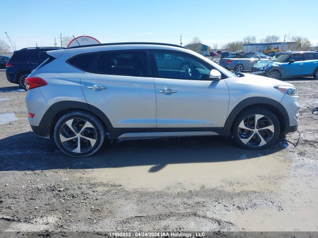 Hyundai TUCSON SE 2017 KM8J3CA23HU339056 Image 14