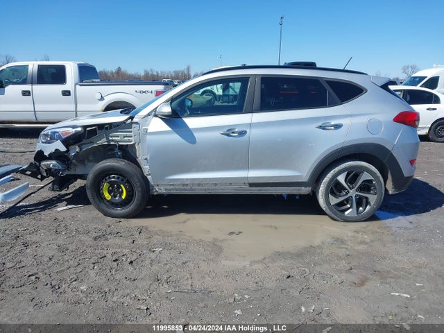 Hyundai TUCSON SE 2017 KM8J3CA23HU339056 Image 15