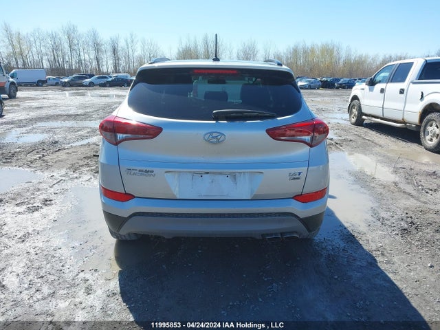 Hyundai TUCSON SE 2017 KM8J3CA23HU339056 Image 17