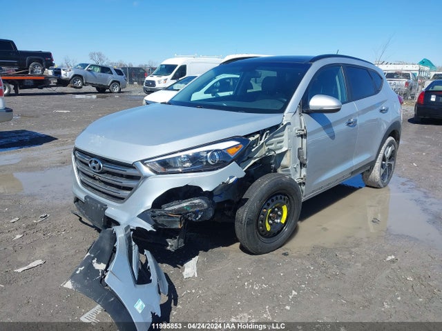 Hyundai TUCSON SE 2017 KM8J3CA23HU339056 Image 2