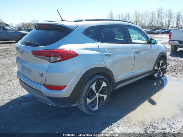 Hyundai TUCSON SE 2017 KM8J3CA23HU339056 Image 4