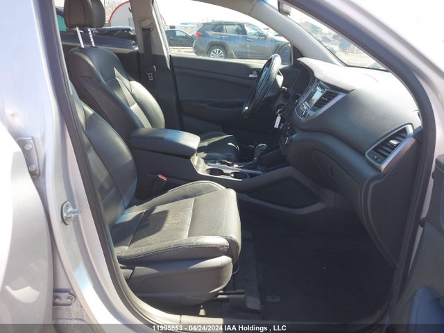 Hyundai TUCSON SE 2017 KM8J3CA23HU339056 Image 5