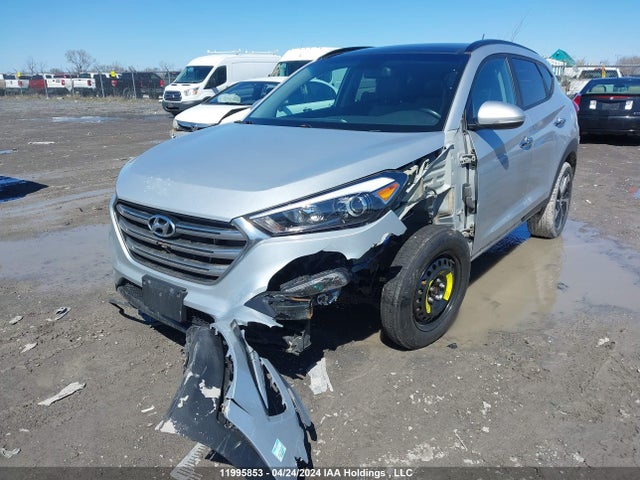 Hyundai TUCSON SE 2017 KM8J3CA23HU339056 Image 6
