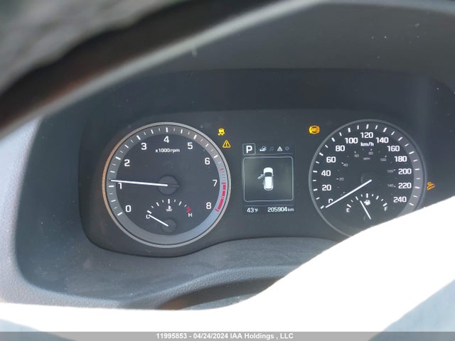 Hyundai TUCSON SE 2017 KM8J3CA23HU339056 Image 7