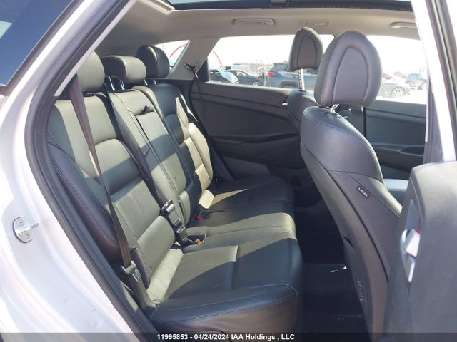 Hyundai TUCSON SE 2017 KM8J3CA23HU339056 Image 8