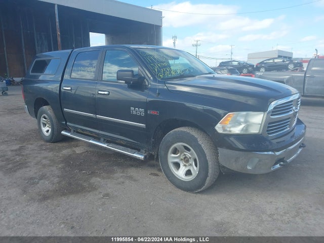 RAM 1500 Slt 2015 1C6RR7LMXFS737151 Image 1