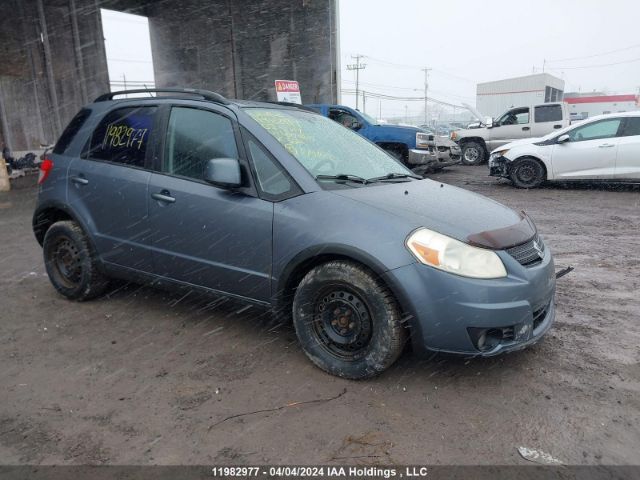 Продажа на аукционе авто 2007 Suzuki Sx4, vin: JS2YA413275100183, номер лота: 11982977