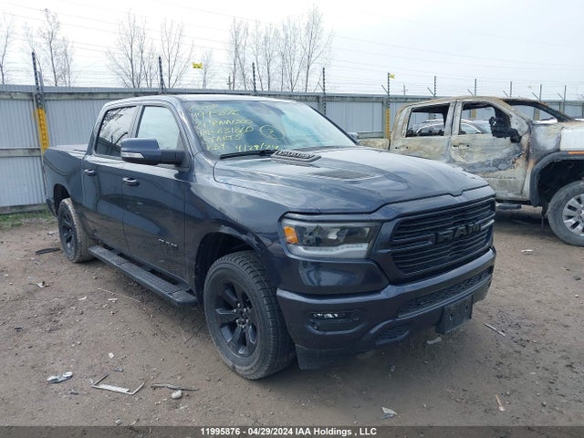 1C6SRFVT8MN631860 RAM 1500 Sport