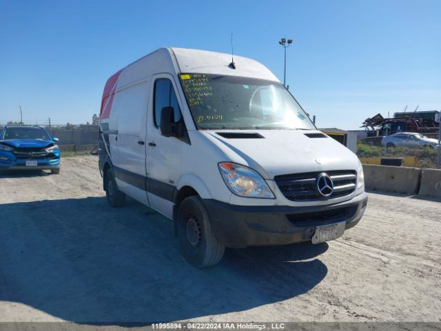 Auction sale of the 2012 Mercedes-benz Sprinter 2500, vin: WD3BE7CC8C5700438, lot number: 11995894
