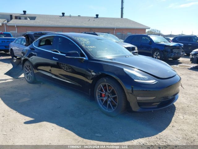 Продаж на аукціоні авто 2018 Tesla Model 3, vin: 5YJ3E1EA6JF179864, номер лоту: 11995921