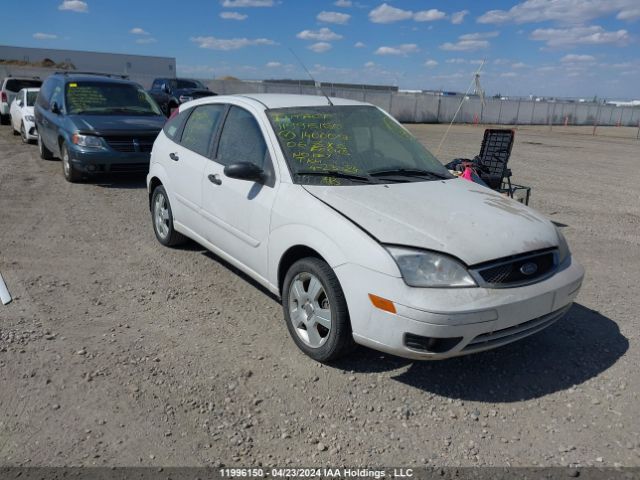 Auction sale of the 2006 Ford Focus Zx5, vin: 1FAFP37N86W140009, lot number: 11996150
