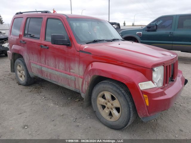 Auction sale of the 2009 Jeep Liberty Sport, vin: 1J8GN28K99W557820, lot number: 11996185