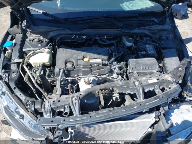 Honda CIVIC EX 2019 2HGFC2F72KH038203 Image 10