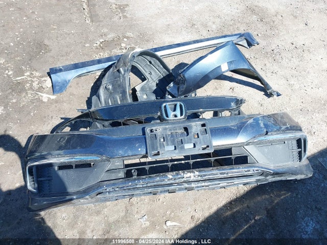 Honda CIVIC EX 2019 2HGFC2F72KH038203 Image 12