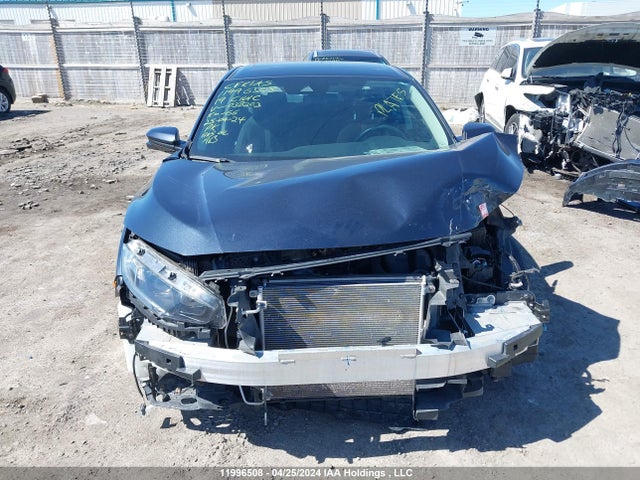 Honda CIVIC EX 2019 2HGFC2F72KH038203 Image 13