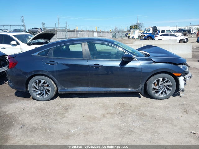 Honda CIVIC EX 2019 2HGFC2F72KH038203 Image 14