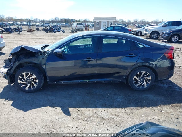 Honda CIVIC EX 2019 2HGFC2F72KH038203 Image 15