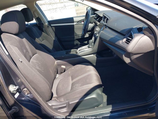 Honda CIVIC EX 2019 2HGFC2F72KH038203 Image 5