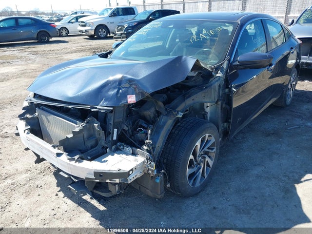 Honda CIVIC EX 2019 2HGFC2F72KH038203 Image 6