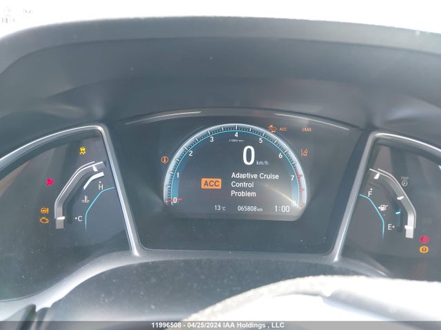 Honda CIVIC EX 2019 2HGFC2F72KH038203 Image 7