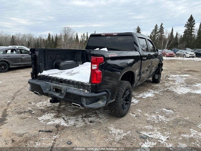 Chevrolet Silverado 1500 2021 1GCPYCEF3MZ112895 Image 5