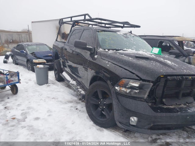 3C6RR7KT4MG705681 RAM 1500 Classic Tradesman