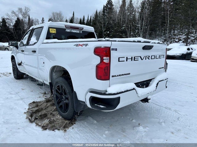 Chevrolet Silverado 1500 2023 1GCPDBEK4PZ194336 Image 4
