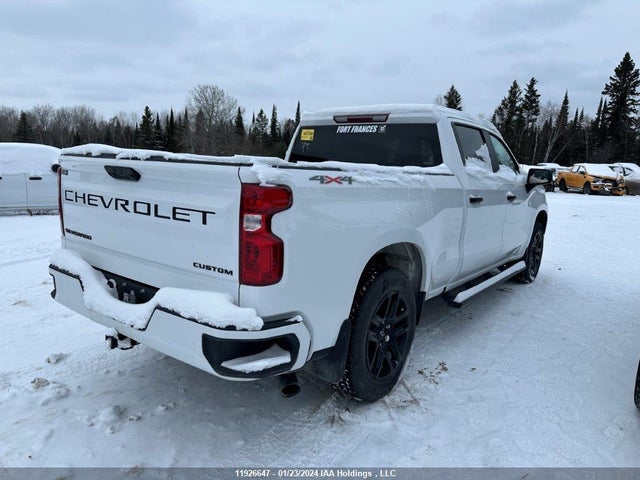 Chevrolet Silverado 1500 2023 1GCPDBEK4PZ194336 Image 5