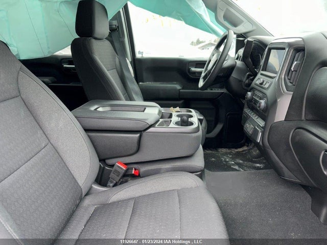 Chevrolet Silverado 1500 2023 1GCPDBEK4PZ194336 Image 6