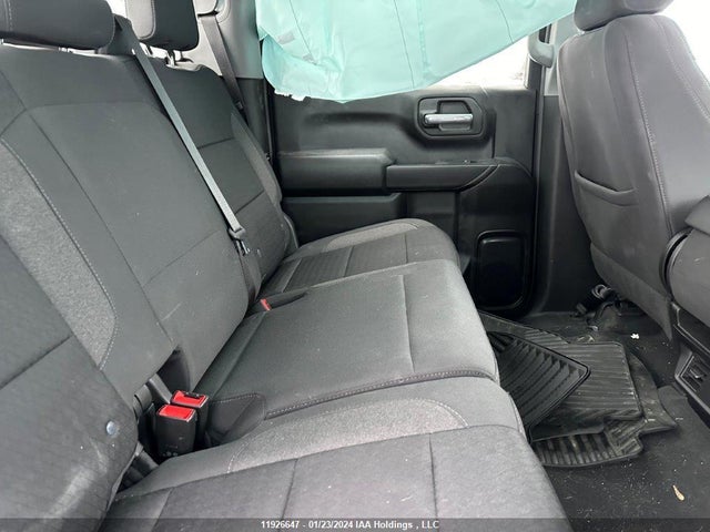 Chevrolet Silverado 1500 2023 1GCPDBEK4PZ194336 Image 9