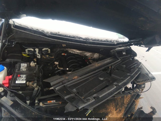 Ford F-150 Xlt 2018 1FTFW1E54JFA80954 Image 10