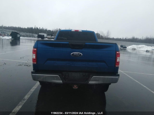 Ford F-150 Xlt 2018 1FTFW1E54JFA80954 Image 16