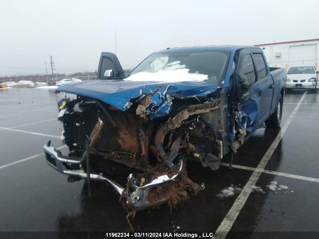 Ford F-150 Xlt 2018 1FTFW1E54JFA80954 Image 6