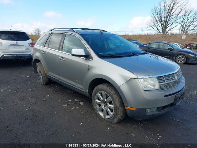 Auction sale of the 2008 Lincoln Mkx, vin: 2LMDU88C18BJ01142, lot number: 11976831