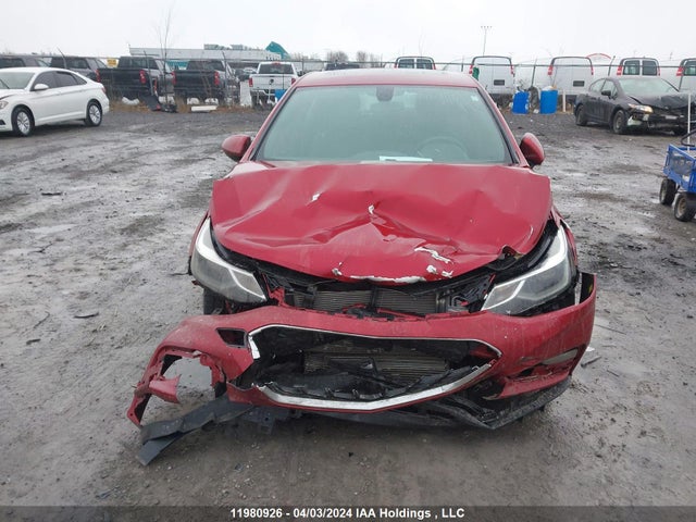Chevrolet Cruze 2017 3G1BE6SM6HS560681 Image 11
