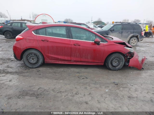 Chevrolet Cruze 2017 3G1BE6SM6HS560681 Image 12