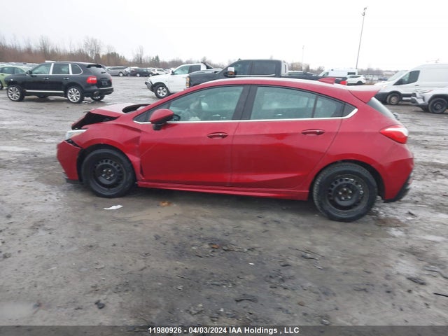 Chevrolet Cruze 2017 3G1BE6SM6HS560681 Image 13