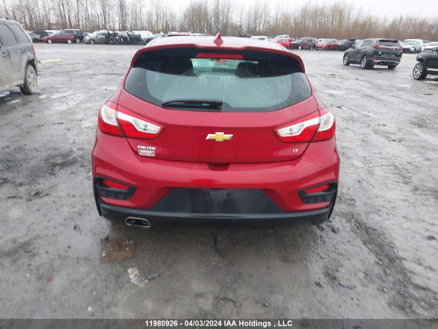 Chevrolet Cruze 2017 3G1BE6SM6HS560681 Image 15