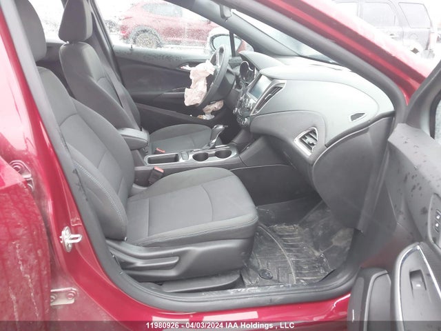 Chevrolet Cruze 2017 3G1BE6SM6HS560681 Image 5