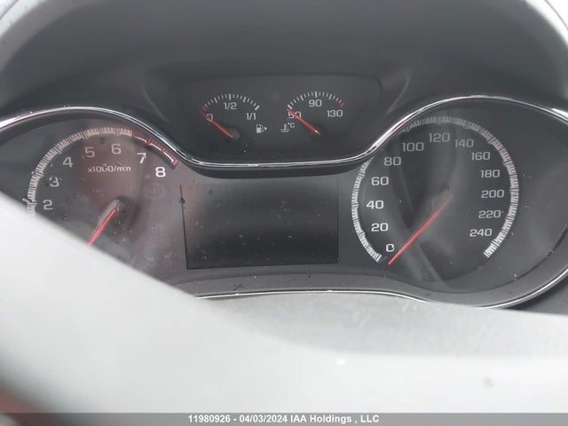 Chevrolet Cruze 2017 3G1BE6SM6HS560681 Image 7