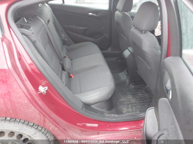 Chevrolet Cruze 2017 3G1BE6SM6HS560681 Image 8