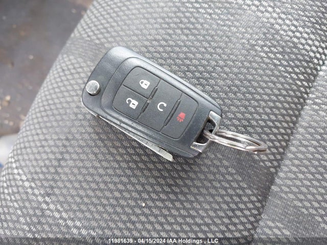 Chevrolet Sonic 2014 1G1JC6EH0E4206831 Image 11