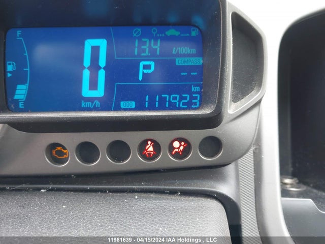Chevrolet Sonic 2014 1G1JC6EH0E4206831 Image 15