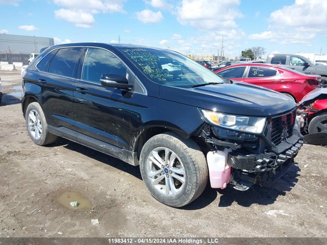 Ford EDGE SEL 2018 2FMPK4J95JBB91827 Image 1