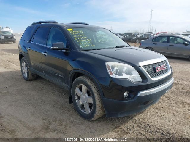 Auction sale of the 2008 Gmc Acadia, vin: 1GKEV33728J197345, lot number: 11987956