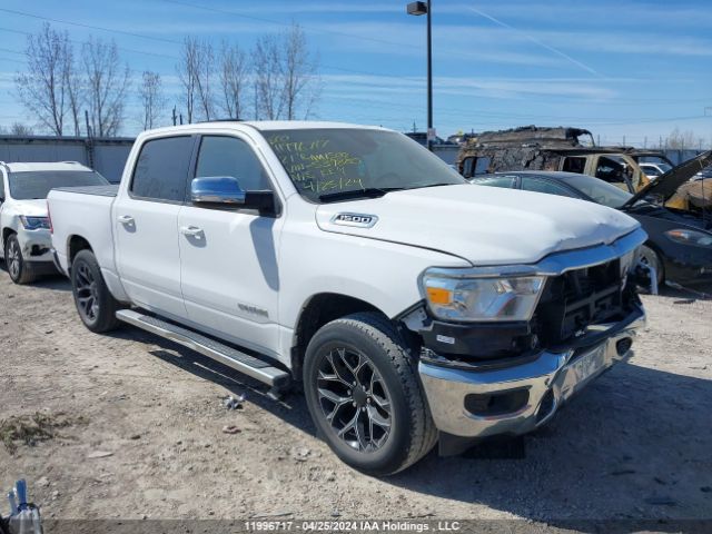 Auction sale of the 2021 Ram 1500 Big Horn/lone Star, vin: 1C6RRFFG3MN539880, lot number: 11996717