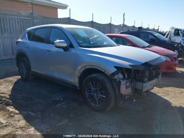 Продаж на аукціоні авто 2017 Mazda Cx-5, vin: JM3KFBCL8H0217968, номер лоту: 11996777
