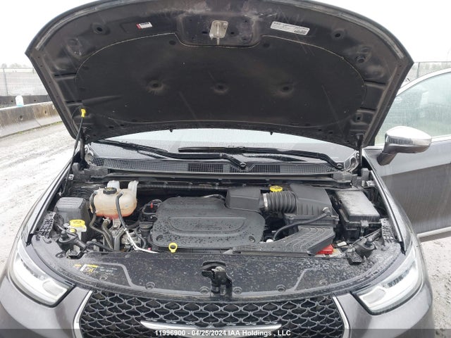 2C4RC3GG9NR130701 Chrysler Pacifica Limited Awd