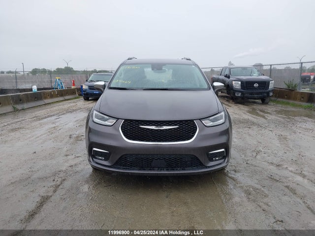 2C4RC3GG9NR130701 Chrysler Pacifica Limited Awd