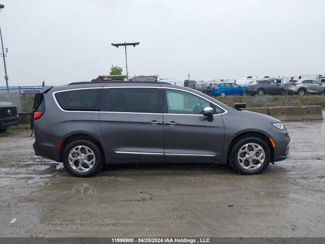 2C4RC3GG9NR130701 Chrysler Pacifica Limited Awd